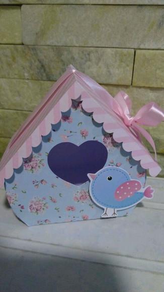 Casinha Passarinho