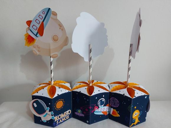 Centro de Mesa Astronauta