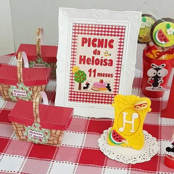 Cesta Pic Nic