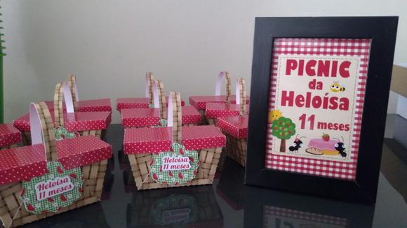 Cesta Pic Nic