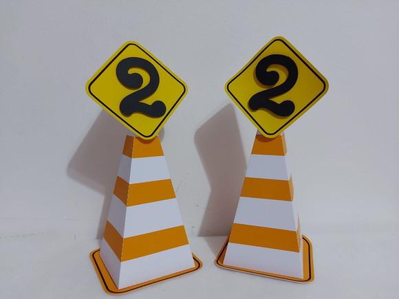 Cone Trânsito