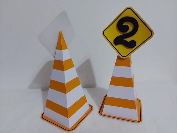Cone Trânsito