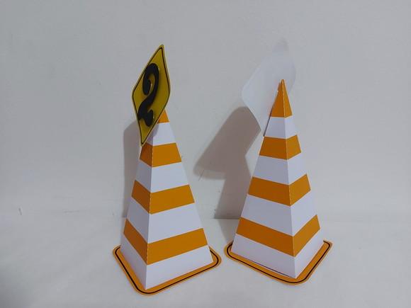Cone Trânsito