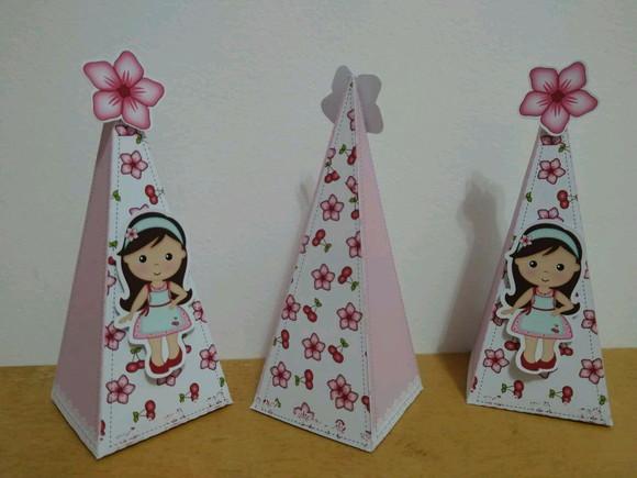 Cone Cerejinha