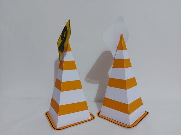 Cone Trânsito