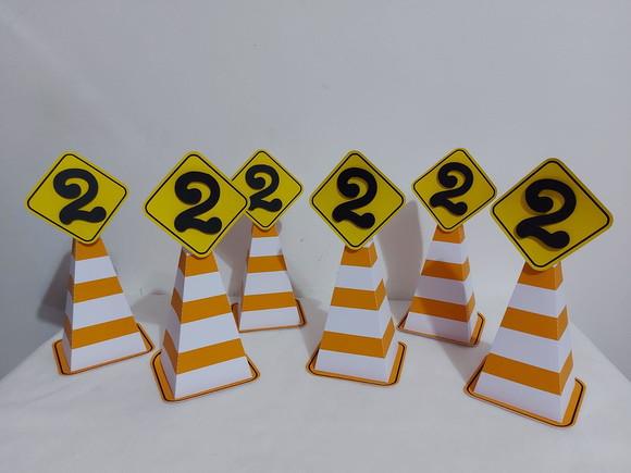 Cone Trânsito