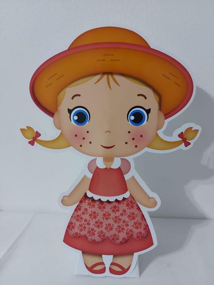 Display de Mesa Arraia