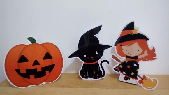 Display de Mesa Halloween