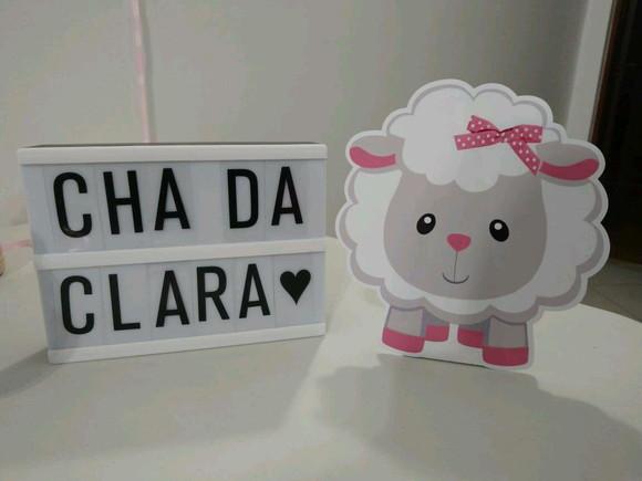 Display de Mesa Ovelhinha