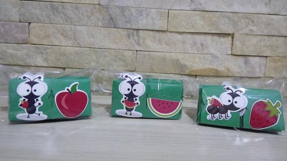 Forminhas para Doces Picnic