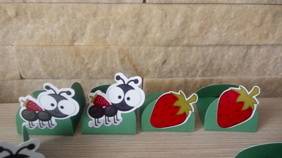 Forminhas para Doces Picnic