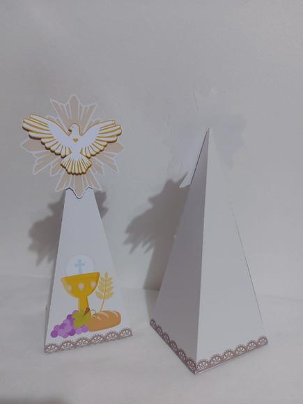 Kit 15 Caixas Primeira Eucaristia