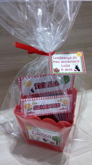 Kit Jardinagem