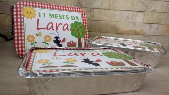 Marmitinha Pic Nic