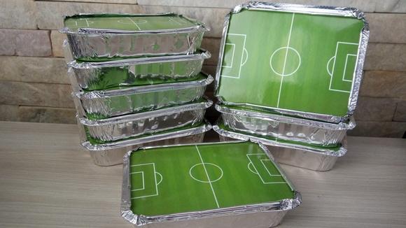 Marmitinha Quadra de Futebol