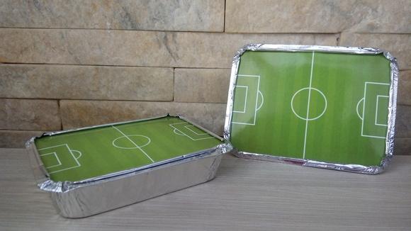 Marmitinha Quadra de Futebol