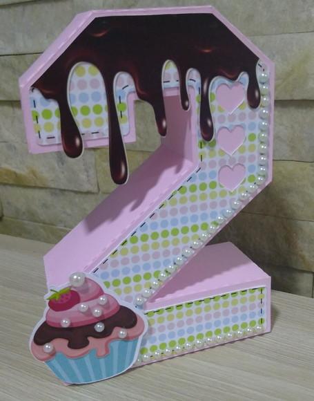 Numero 3d Confeitaria
