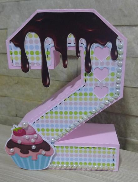 Numero 3d Confeitaria