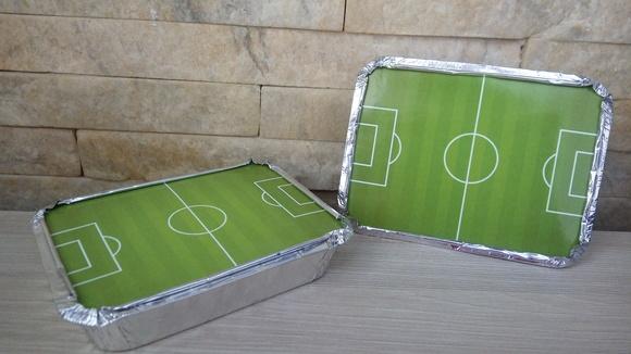 Marmitinha Quadra de Futebol