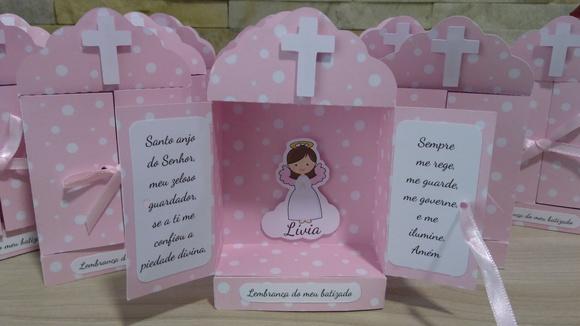 Oratório em Papel Batizado