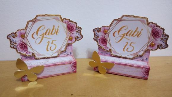 Porta Bis 15 Anos