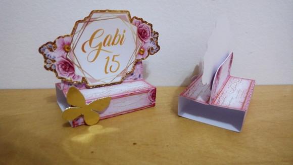 Porta Bis 15 Anos