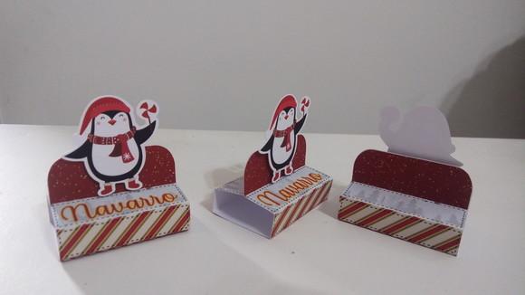 Porta Bis Duplo -natal