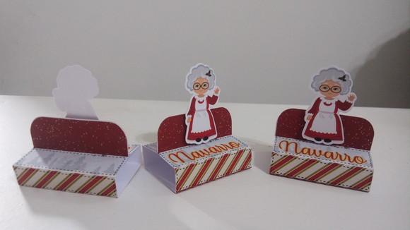 Porta Bis Duplo -natal