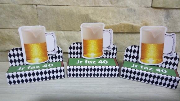 Porta Bis Duplo Boteco