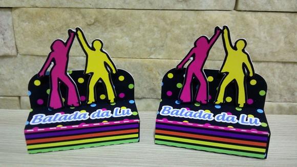 Porta Bis Duplo Balada
