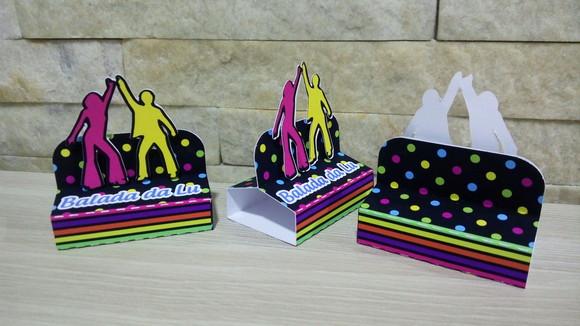 Porta Bis Duplo Balada