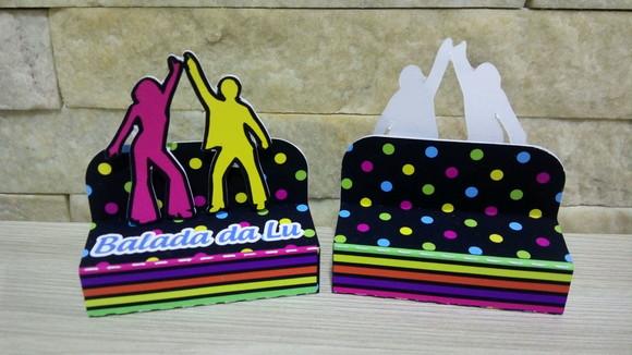 Porta Bis Duplo Balada