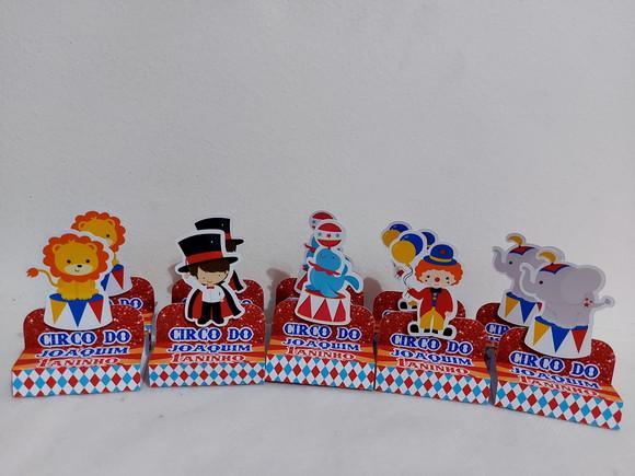 Porta Bis Duplo Circo
