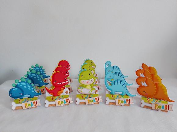 Porta Bis Duplo Dino Baby