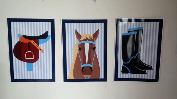 Quadros em A4