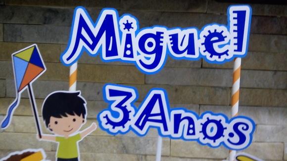 Topo de Bolo Brinquedos
