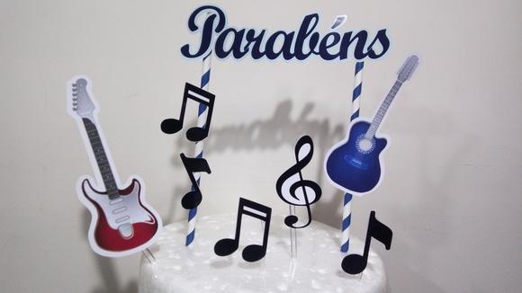 Topo de Bolo Música