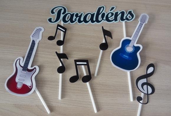 Topo de Bolo Música