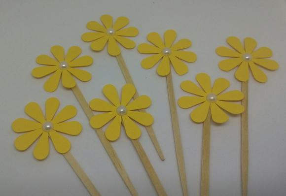 Topper Jardim Margarida