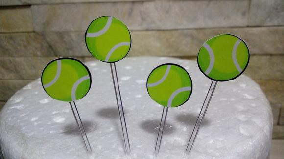 Topper para Doces - Esportes
