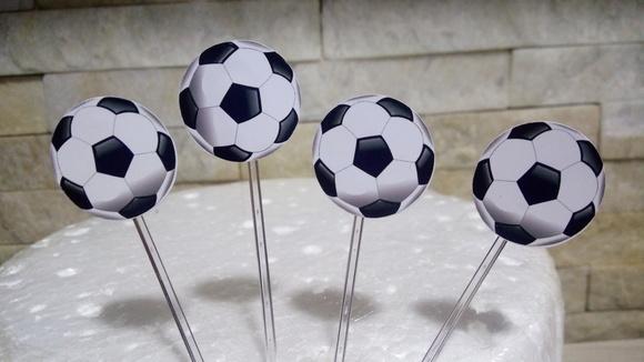 Topper para Doces - Esportes