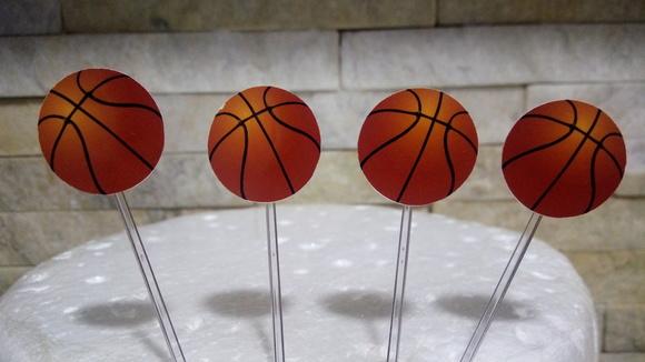 Topper para Doces - Esportes