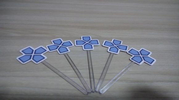 Topper para Doces Vídeo Game