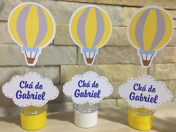 Tubete Balão