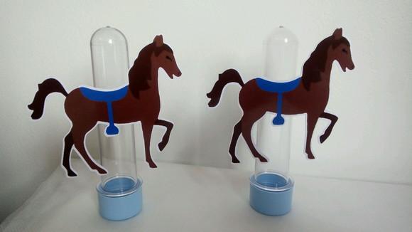 Tubete Cavalo Hipismo