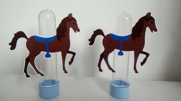 Tubete Cavalo Hipismo