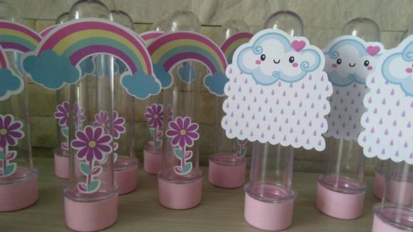 Tubete Chuva de Amor