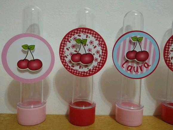 Tubete Cerejinha
