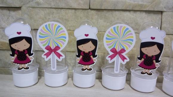 Tubete Confeitaria