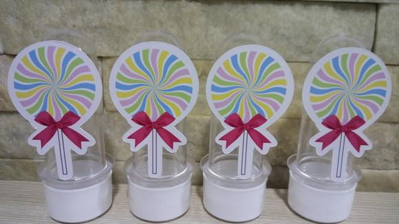 Tubete Confeitaria
